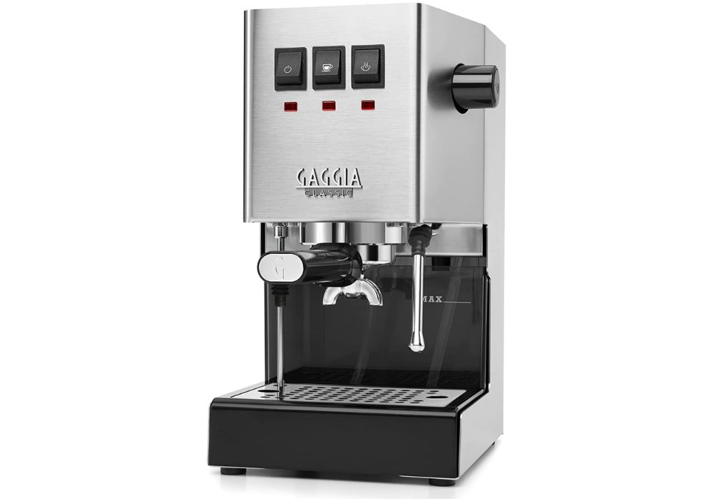 Machine à café manuelle Gaggia Classic